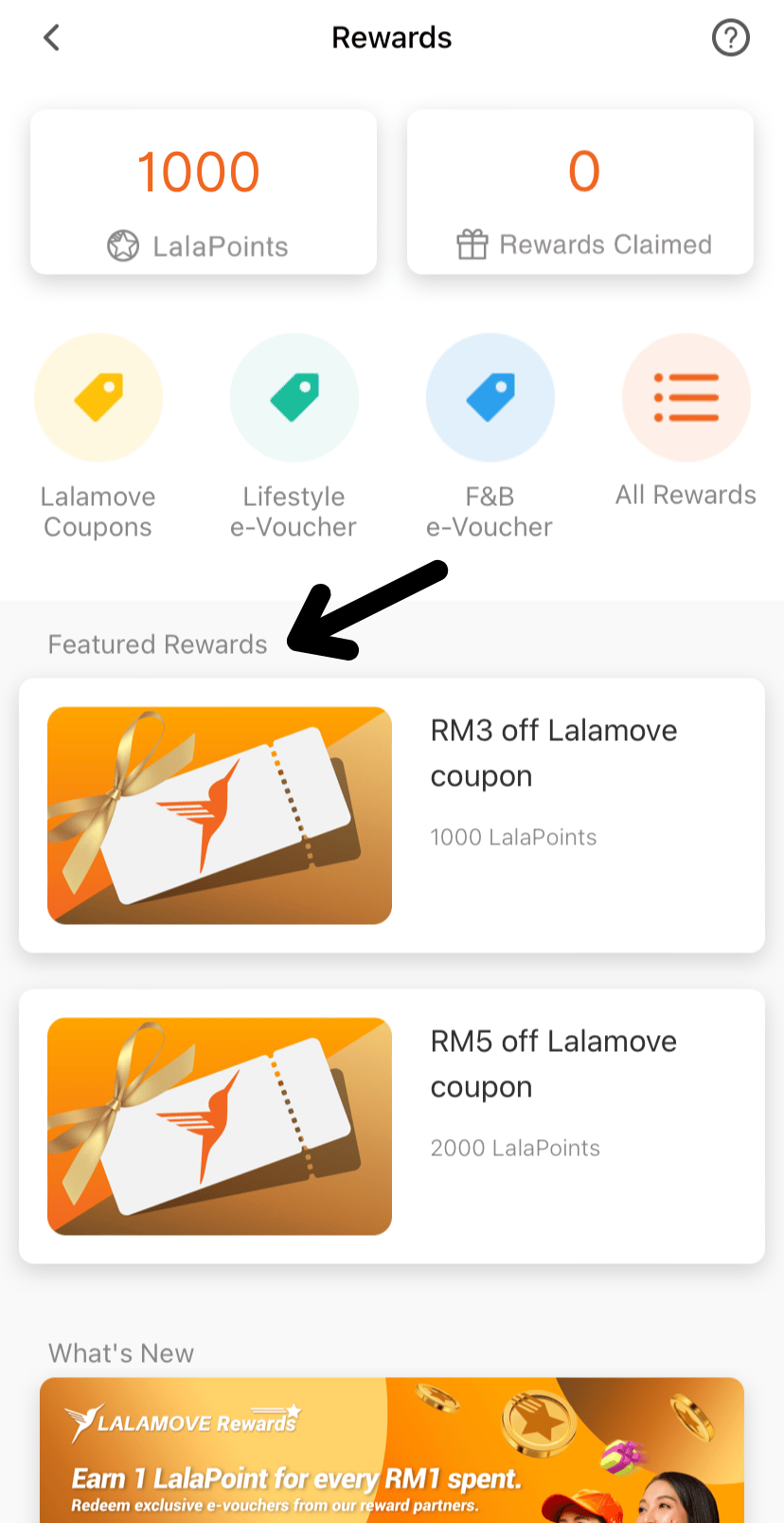 What Is Lalamove Rewards And Why You Should Join It 